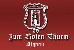 Logo Thurm Signau